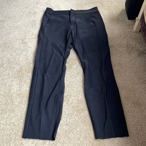 Athleta Stellar Trouser- size 6